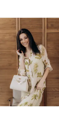 Шовкова сукня-сорочка, одяг від Jador