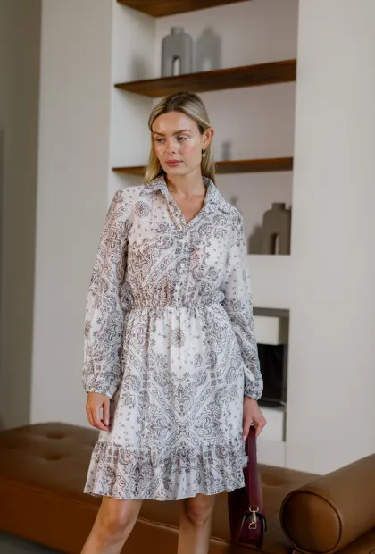 Сукня з орнаментом