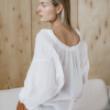 Французька блуза casual