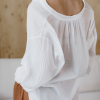 Французька блуза casual