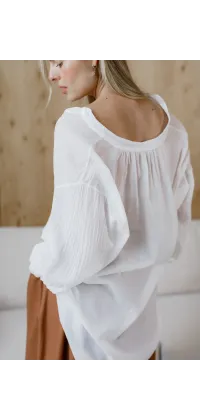 Французька блуза casual, одяг від Jador