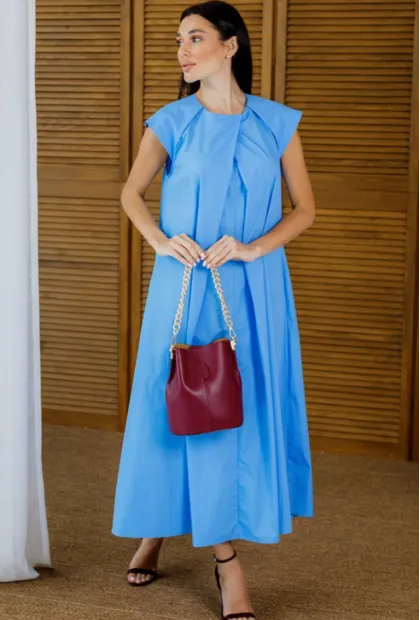 Французька сукня міді