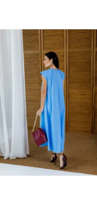 Французька сукня міді, одяг від Jador