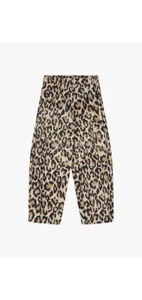 Штани з леопардовим принтом. Доступні розміри: XS, M