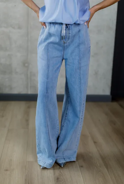 Джинси прямого крою