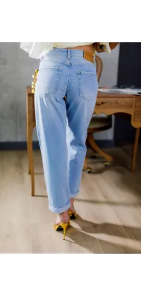 Французькі джинси бойфренди, одяг від Jador