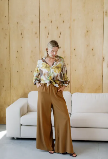 Штани палаццо Італія