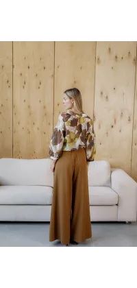 Штани палаццо Італія. Доступні розміри: XS