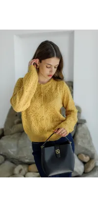 Французький ажурний кардиган, одяг від Jador