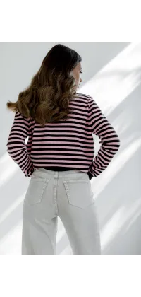 Французький джемпер-поло, одяг від Jador