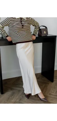 Джемпер-поло з комірцем, одяг від Jador