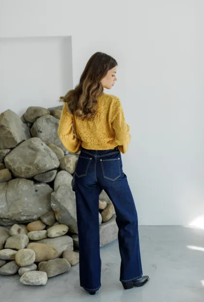 Джинси прямого крою