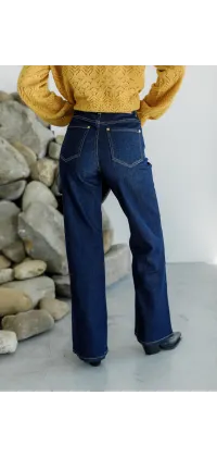 Джинси прямого крою, одяг від Jador