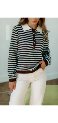 Молочно-бежеві джинси зі щільного деніму з високою посадкою — універсальна базова модель прямого крою, одяг від Jador