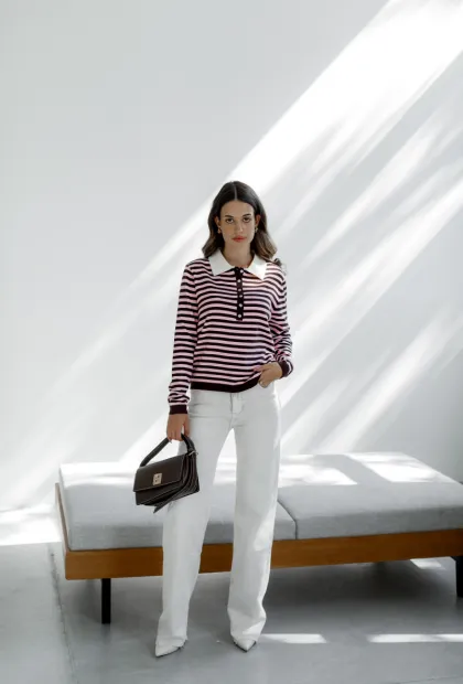 Джинси  прямого фасону