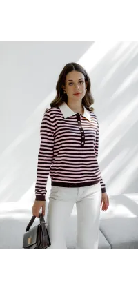 Універсальні бежеві джинси прямого крою від французького виробника, створені для тих, хто цінує мінімалізм і комфорт, одяг від Jador