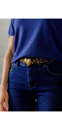 Жіночі джинси прямого крою. Доступні розміри: 