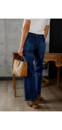 Жіночі джинси з тасьмою, від Onado