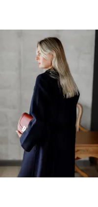 Французьке максі пальто, одяг від Jador