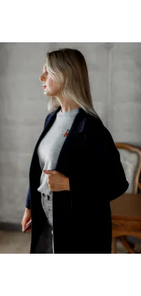 Французьке максі пальто, від Jador