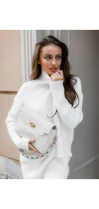 Французький трикотажний костюм. Доступні розміри: 