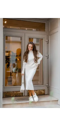 Французький трикотажний костюм, одяг від Jador