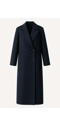 Класичне французьке пальто, одяг від Jador