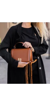 Лаконічний чорний кардиган, одяг від Jador