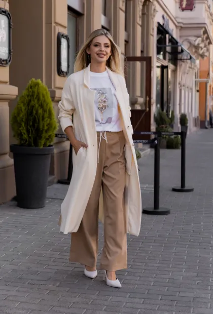 Кардиган French Crème