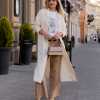 Кардиган French Crème