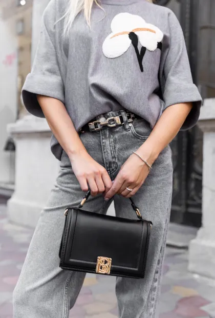 Светр "Cotton Bloom"