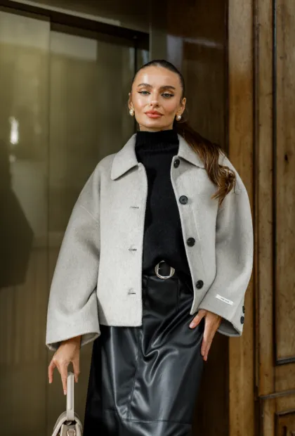 Жакет з вовни