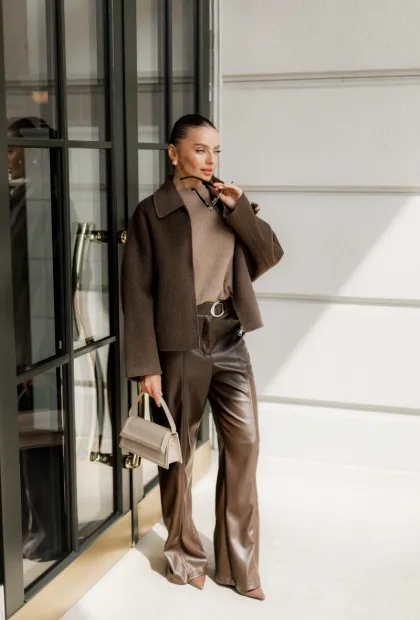 Жакет на блискавці