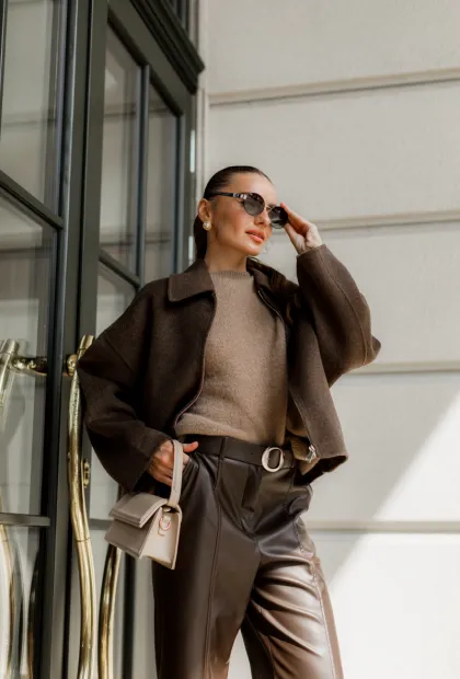 Жакет на блискавці