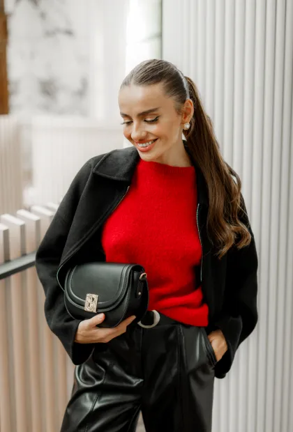 Жакет з вовни