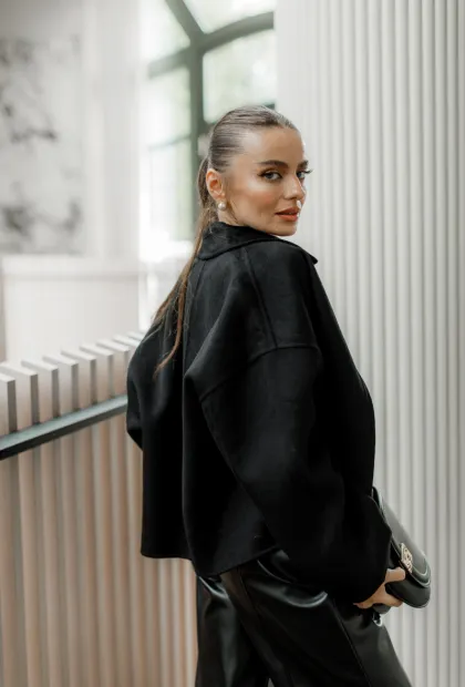 Жакет з вовни