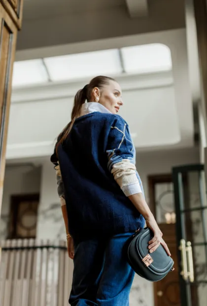 Французький кардиган