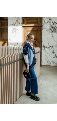 Французький кардиган, одяг від Jador