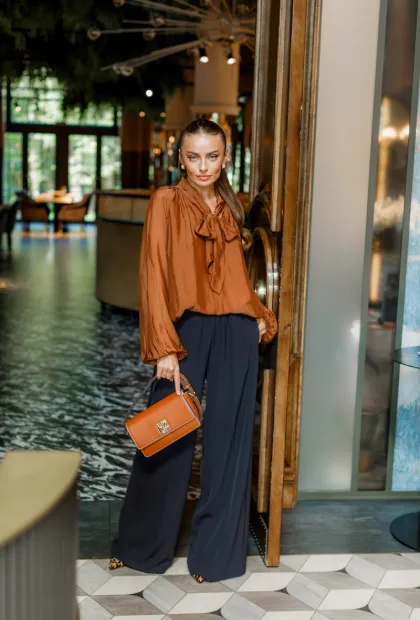 Брюки палаццо IMPERIAL