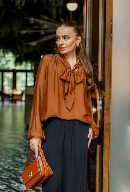 Брюки палаццо IMPERIAL