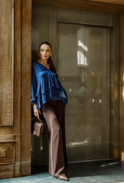 Класичні італійські палаццо