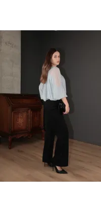 Джинси прямого крою з деніму, одяг від Jador