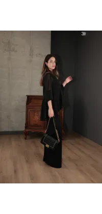 Шифонова блуза, одяг від Jador