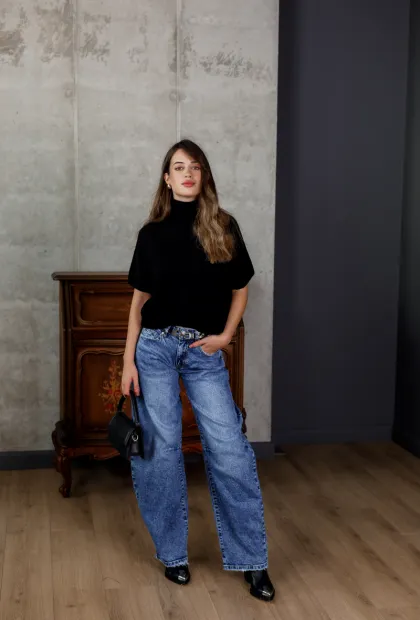 Джинси жіночі класичні