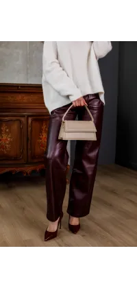 Светр з натуральної вовни. Доступні розміри: 