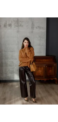 Светр вільного крою, одяг від Jador