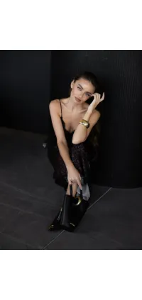 Італійська сатинова сукня. Доступні розміри: XS, S