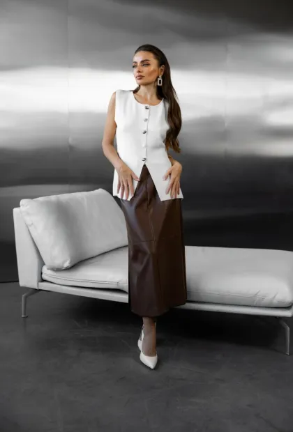 Французький трикотажний кардиган