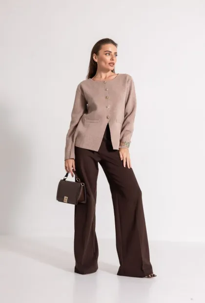 Стильний французький кардиган