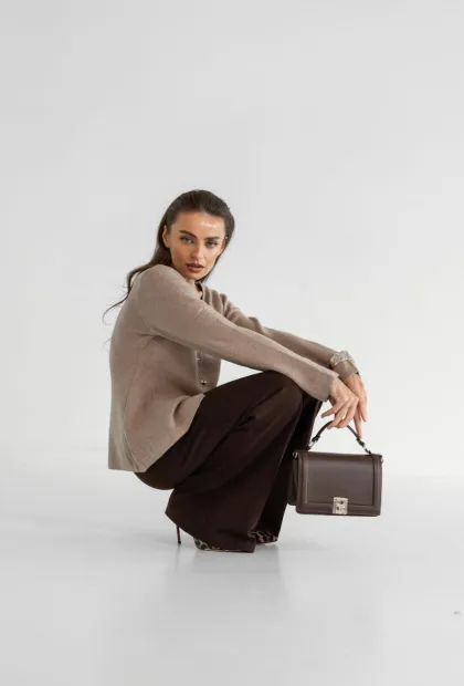 Стильний французький кардиган